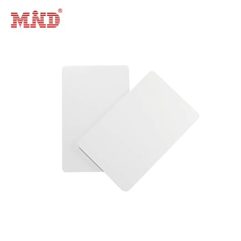 inkjet pvc blank rfid card|Inkjet PVC Cards with NFC Chip (NTAG215).